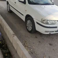 سمند ال ایکس بنزینی