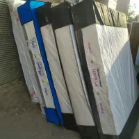 تشک طبی فنری