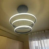 اوستر مدرن سه حلقه دایره ای