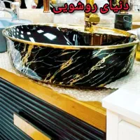 صدها مدل روشویی شیر فرنگی هود و گاز و سینک کابینتی