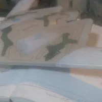 جنگنده آمریکایی بی دو اسباب بازی برقی
