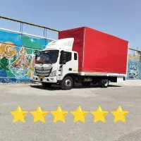باربری سایانا vip حمل بار  کامیونت وخاور اثاث کشی
