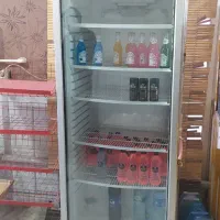 یخچال ایستاده تک درب