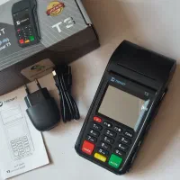 کارتخوان سیار مدل ترندیت T3 پرسرعت 4G+wifi