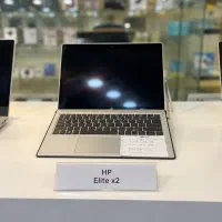 لپتاپ استوک تبلت شو/کیبردجداشوندهHp