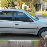 پژو 405 جی ال ایکس (GLX)، مدل ۱۳۸۷|خودرو سواری و وانت|رفسنجان, |دیوار