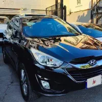 توسان ۲۰۱۵ جفت فول کامل پلاک دائم منطقه