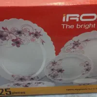 سرویس ۲۵ پارچه ایروپال آکبند