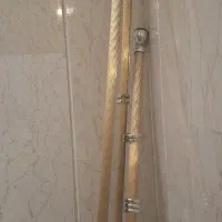 میل پرده طلایی