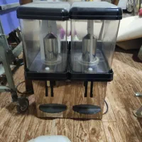 شربت ساز صنعتی برندcab