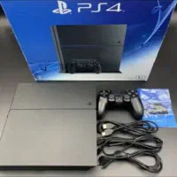 کنسول ps4 بدون پیش پرداخ چکی و بازنشستگان تامین