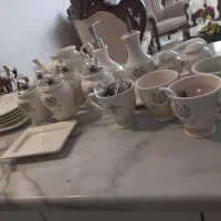 سرویس صبحانه خوری کامل