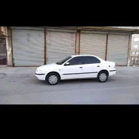 سمند ef7 مدل 93 دوگانه سوز