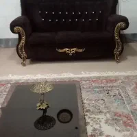 مبل 7 نفره فروش فوری سالم