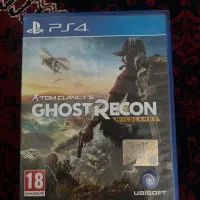 دیسک بازی Ps4