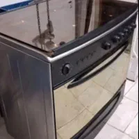 اجاق گاز چهارشعله فردار تکنوگار