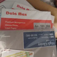 گاغذ فتوگلاسه و کاغذعکس