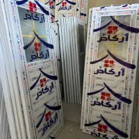 فروش انواع دربpvcسرویس بهداشتی واتاقی باچارچوب قفل