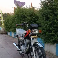 موتورسیکلت نیکتاز ۲۰۰ سی‌سی مدل ۱۴۰۴ خشک مشکی