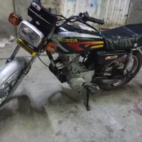 موتور 125 مدل 89