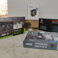 pc گیمینگ|رایانه رومیزی|دزفول, |دیوار