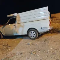 پیکان وانت مدل 91معاوضه با اریسان یا پراید وانت