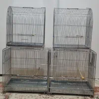 قفس سهره ارمان و گنبدی