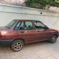 پراید صبا انژکتور ۱۳۸۱