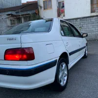 پژو پارس مدل ۸۹ خوش رخ