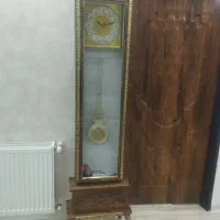 ساعت ایستاده