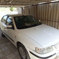 سمند ef7دوگانه
