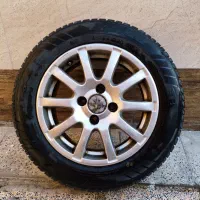 رینگ و لاستیک