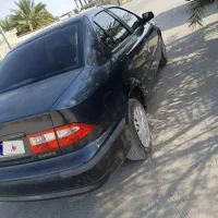 سمند مدل ۹۳ سالم موتور تازه تعمیر