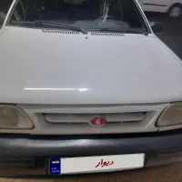 پراید مدل 90دوگانه