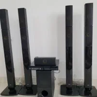 سینما خانگی الجی بلوتوث دار ۱۰۰۰ وات