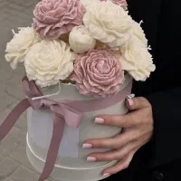 شمع های دکوراتی