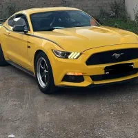 Ford Mustang. 2015