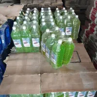 آب رادیاتور وشیشه شور ومقطر
