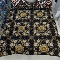 روتختی دونفر‌ه کتان‌ نخ سنتی
