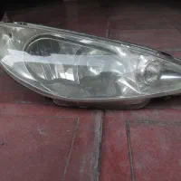 چراغ عقب فابریک ۲۰۶ فرانسه و تعدادی لوازم