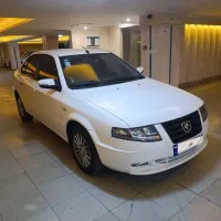 سمند سورن پلاس موتور af7 در حد