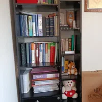 کتابخانه ام دی اف در حد نو