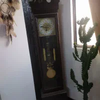 ساعت ایستاده در حد آکبند