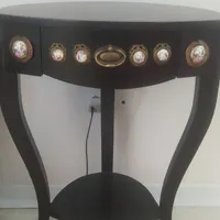 میز عسلی با کشو