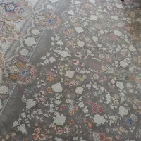 جفت فرش 12متری در حد نو تمیز تمیز