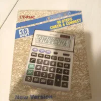 ماشین حساب سیتیزن ct916