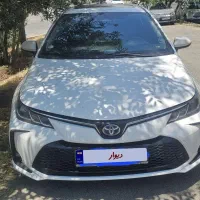 تویوتا کرولا هیبرید ۲۰۲۴ الیت