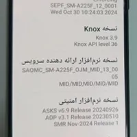 گوشی سامسونگ A22|موبایل|تهران, نعمت‌آباد|دیوار