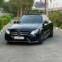 مرسدس بنز C 200 گذر موقت