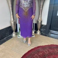 لباس مجلسی زنانه سایز متوسط